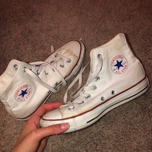 Chuck Taylor’s